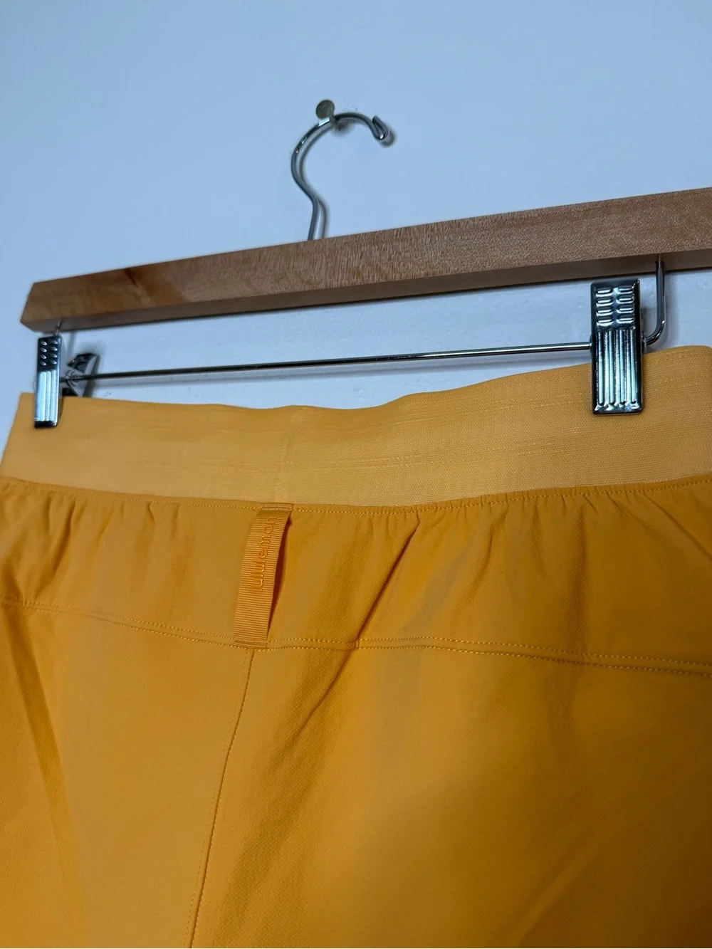 Lululemon License to Train High-Rise Short 4